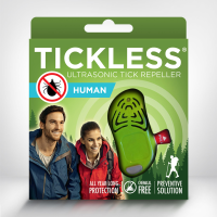 Tickless Human Zeckenschutz (Grün)