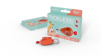 Tickless Pet Zecken- und Flohschutz Orange