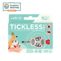 Tickless Pet Zecken- und Flohschutz Beige