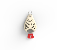 Tickless Pet tick & flea repellent beige