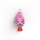 Tickless Pet tick & flea repellent pink
