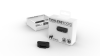 Tickless Mini Pet Zecken- und Flohschutz schwarz