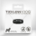 Tickless Mini Pet Protection tiques & puces noir