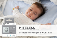 Miteless home - contre les acariens