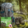Tickless Active Protection Tiques Vert