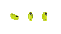 Tickless Run Zeckenschutz Neon