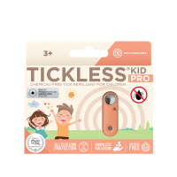 Tickless KID Pro Zeckenschutz Apricot