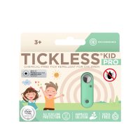 Tickless KID Pro Zeckenschutz Minze