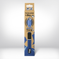 TICKLESS & Julius-K9 Anti Zecken Halsband Blau