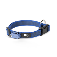 TICKLESS & Julius-K9 Anti Zecken Halsband Blau