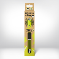 TICKLESS & Julius-K9 Anti Zecken Halsband neon