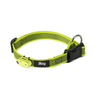 TICKLESS & Julius-K9 Anti Zecken Halsband neon