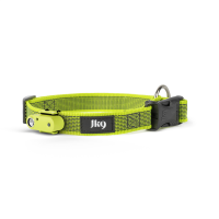 TICKLESS & Julius-K9 Anti Zecken Halsband neon