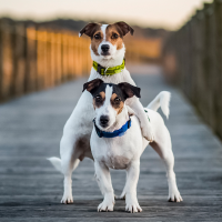 TICKLESS & Julius-K9 Anti Zecken Halsband neon