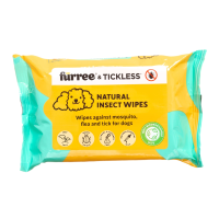 Fürree Natural Inscet Wipe_Feuchttuch_20Stk