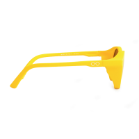 SooNice Sun Glasses Kids Yellow (3-9 Years)
