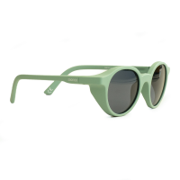 SooNice Sonnenbrille Kids Green (3-9 Jahre)