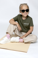 SooNice Sun Glasses Kids Black (3-9 Years)