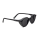 SooNice Sun Glasses Kids Black (3-9 Years)