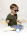 SooNice Sun Glasses Kids Black (3-9 Years)