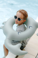 SooNice Lunettes De Soleil Kids Olive (3-9 Ans)