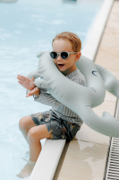 SooNice Lunettes De Soleil Kids Olive (3-9 Ans)