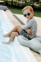 SooNice Lunettes De Soleil Kids Olive (3-9 Ans)