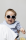 SooNice Sonenbrille Baby Blue (0-2 Jahre)