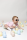 SooNice Lunettes De Soleil Baby Rose  (1-3 Ans)