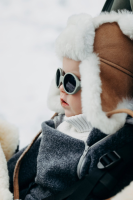 SooNice Sun Glasses Baby Olive (3-9 Years)