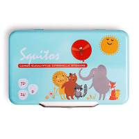Squitos Pflaster Duftaufkleber 24 Stk