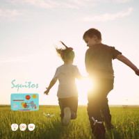 Squitos autocallants au parfum naturel 24 pieces