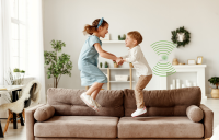 Squitos- Baby Friend Anti Mosquito Plug