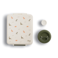 Citron Grand Lunchbox Dino mit Hot Food Jar