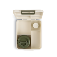 Citron Grand Lunchbox Dino with Hot Food Jar