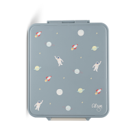 Citron Grand Lunchbox Spaceship mit Hot Food Jar