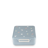 Citron Grand Lunchbox Spaceship avec Hot Food Jar