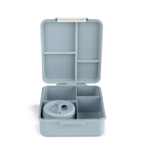 Citron Grand Lunchbox Spaceship avec Hot Food Jar