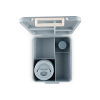 Citron Grand Lunchbox Spaceship avec Hot Food Jar