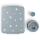 Citron Grand Lunchbox Spaceship avec Hot Food Jar