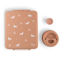 Citron Grand Lunchbox Unicorn mit Hot Food Jar