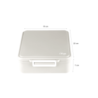 Citron Grand Lunchbox Unicorn mit Hot Food Jar