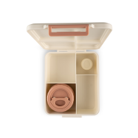 Citron Grand Lunchbox Cherry avec Hot Food Jar
