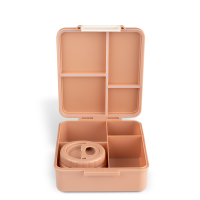 Citron Grand Lunchbox Pink with Hot Food Jar