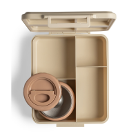 Citron Grand Lunchbox Ballerina mit Hot Food Jar
