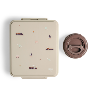 Citron Grand Lunchbox Vehicle mit Hot Food Jar
