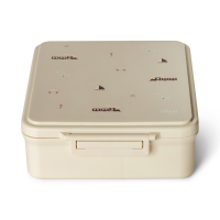 Citron Grand Lunchbox Vehicle avec Hot Food Jar