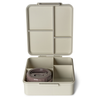 Citron Grand Lunchbox Vehicle avec Hot Food Jar