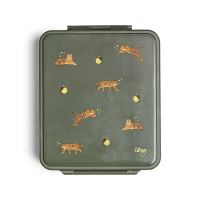 Citron Grand Lunchbox Tiger  mit Hot Food Jar