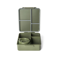 Citron Grand Lunchbox Tiger  mit Hot Food Jar